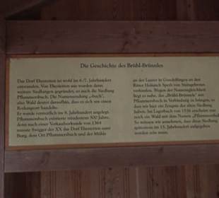 Brühl-Brünnele Ehestetten