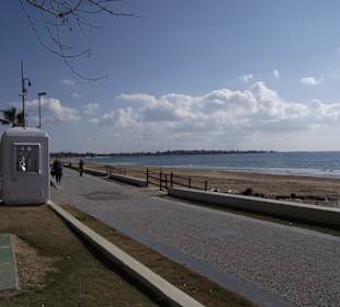 Strandpromenade