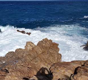 Wandern Golfo Aranci