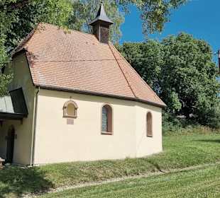 Wendelinus-Kapelle auf dem Kaltenhof