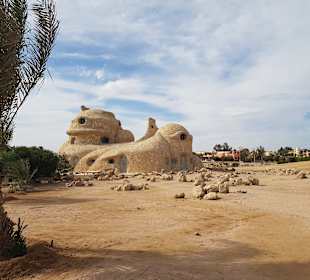 Turtlehouse - in der Umgebung zu sehen