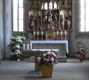 Kirche St. Ursula Oberndorf