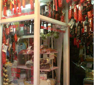 Alte Fleischerei in der Altstadt