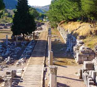 Ausflug Ephesus 20.10.2013 Bilder sagen mehr als..