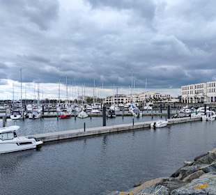 Hafen Warnemünde