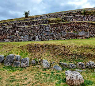Sacsayhuamán