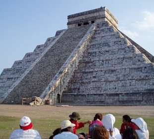 Equinox-Schauspiel am 21.März 2005