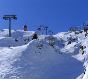 Skigenuss pur in allen Schwierigkeitsgraden