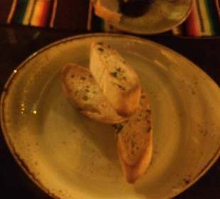 Knoblauchbrot