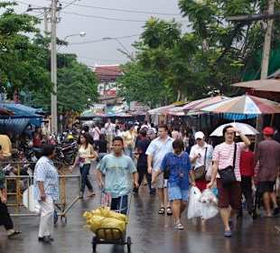 Chatuchak Weekend Market