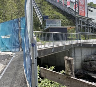 Heini Klopfer Skiflugschanze