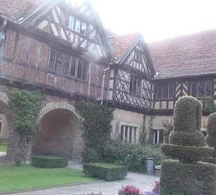Schloss Cecilienhof 
