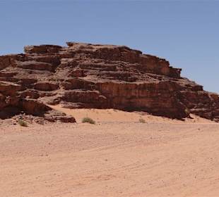 Vielfältige Gesteinsformen