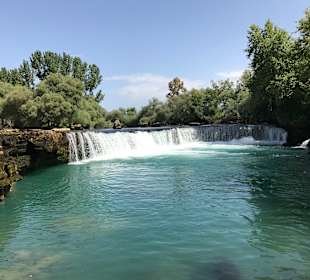 Manavgat Wasserfall 