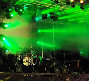 Anlage wird kontrolliert