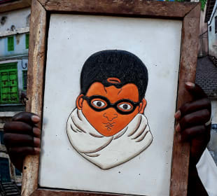 Stadtrundgang Stone Town