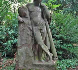 Rundgang über den Friedhof Melaten