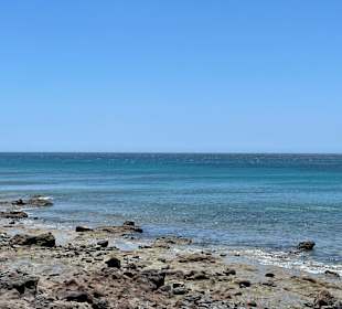 Strandwandern Costa Calma