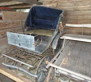 Impressionen aus dem Bauernhausmuseum Amerang