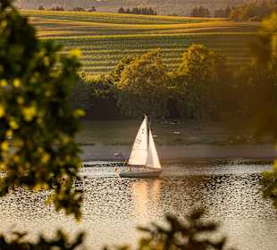 Wandern Diemelsee
