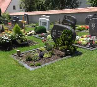 Friedhof Aufhausen