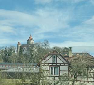 Burg Möckmühl, auch als Götzenburg bekannt