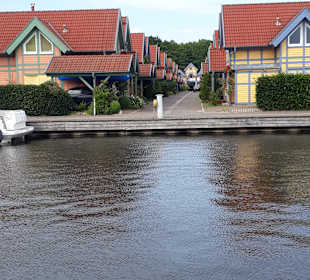 Hafendorf Rheinsberg