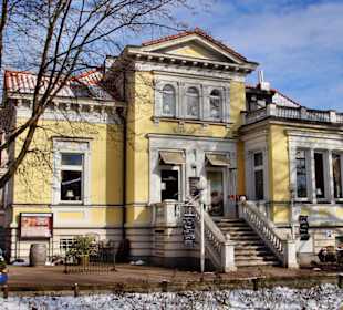 Cafe Müller am Französischen Garten Celle