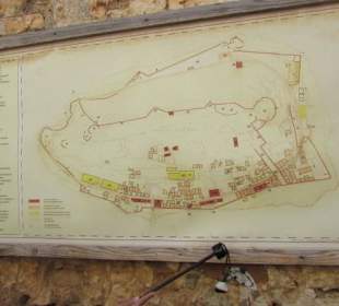 Inselplan Spinalonga