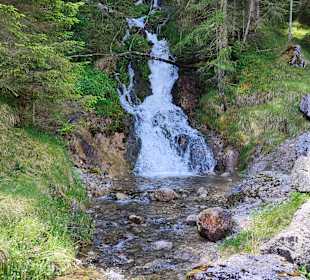 Wandern St. Martin bei Lofer
