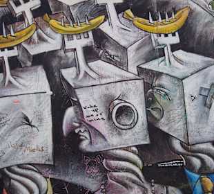 East side gallery
