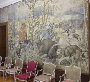 Schloss-Besichtigung Neues Schloss