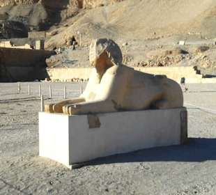 Tempel der Hatschepsut