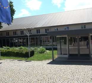 Stadthalle