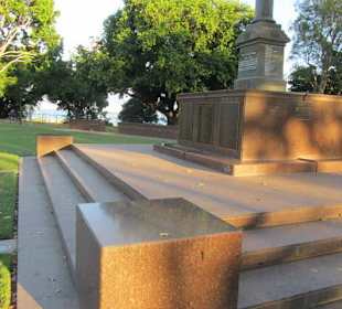 WW2 Keiges monument
