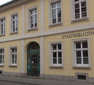 Stadtbibliothek Rastatt
