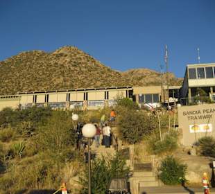 Sandia Peak - ein lohnenswerter Besuch!