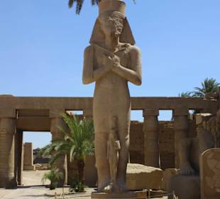 Karnak Tempel