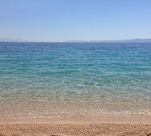 Strand von Zlatni Rat