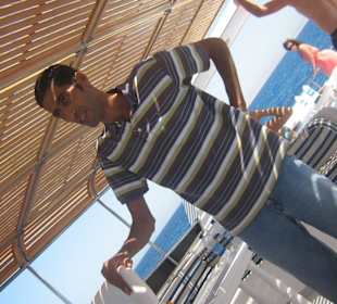 Boottour mit Mohamed