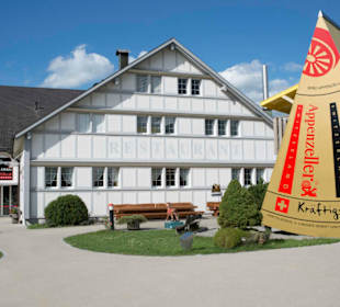 Appenzeller Schaukäserei Stein AR