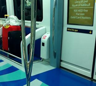 Goldklasse selten leer, sonst rappelvoll