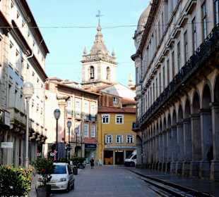 Kirche in Braga