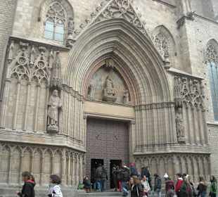 Santa Maria del Mar 