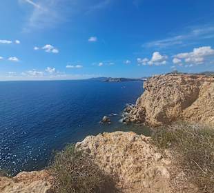 Cap Martinet in Playa Talamanca