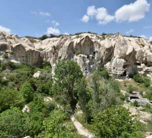 Göreme Freilichtmuseum