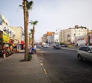 Zentrum Hurghada