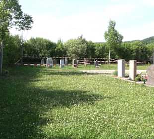 Friedhof Wendelsheim
