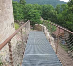Burgruine Hoh-Andlau