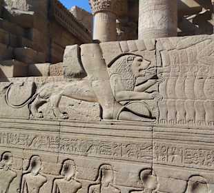 Doppeltempel von Kom Ombo